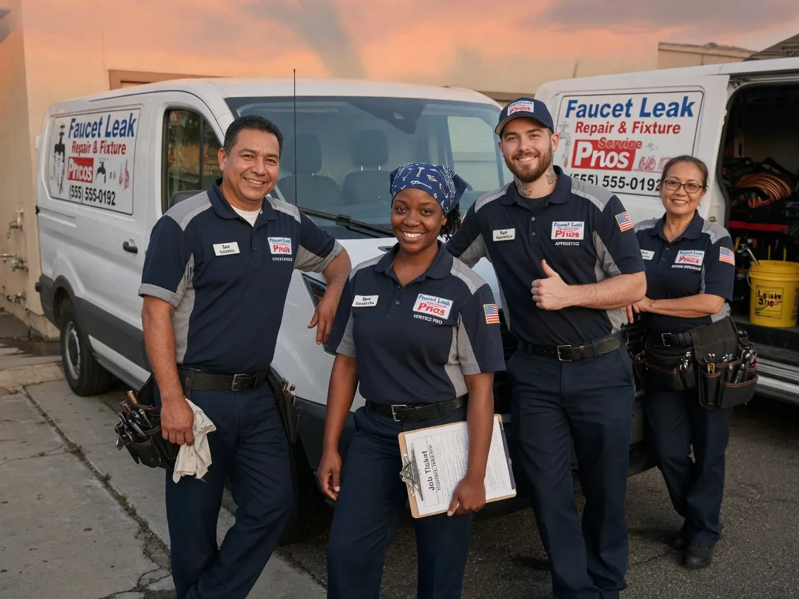 Faucet Repair company in Sterling City, TX