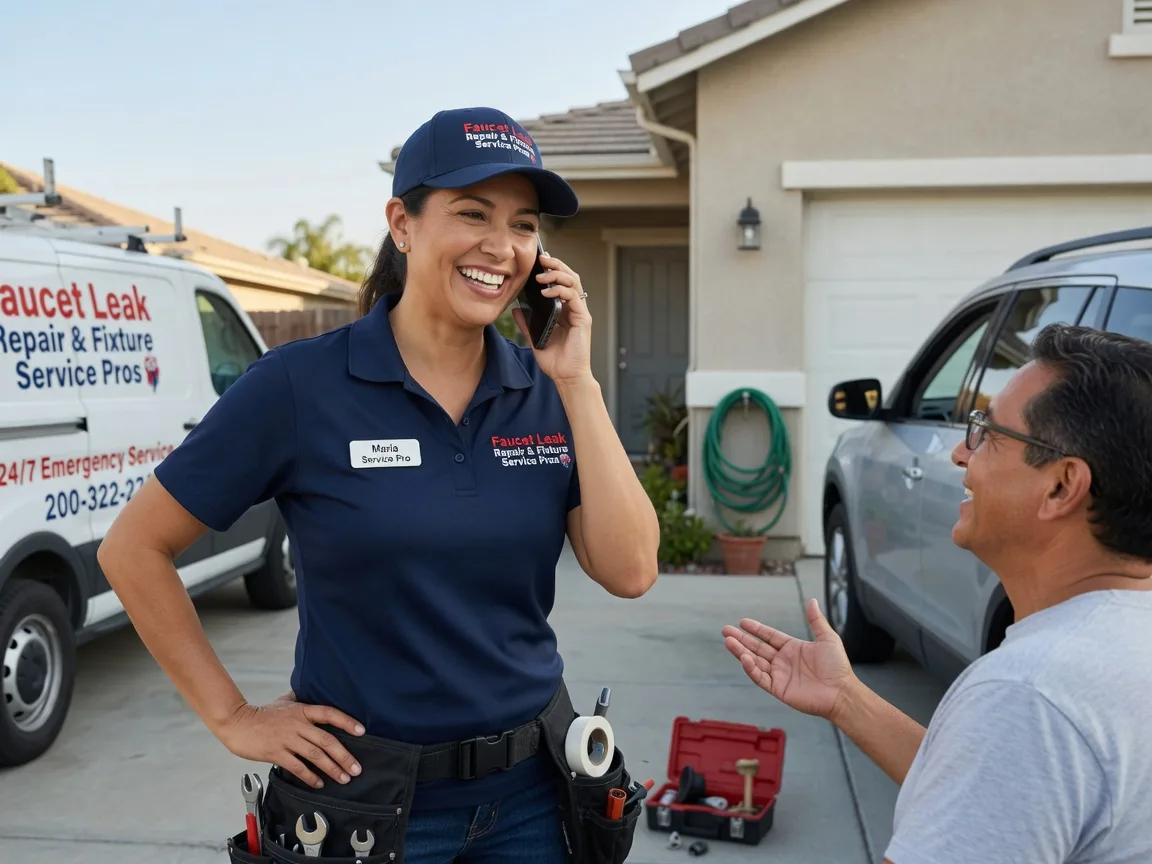 Faucet Repair Sterling City, TX FAQs