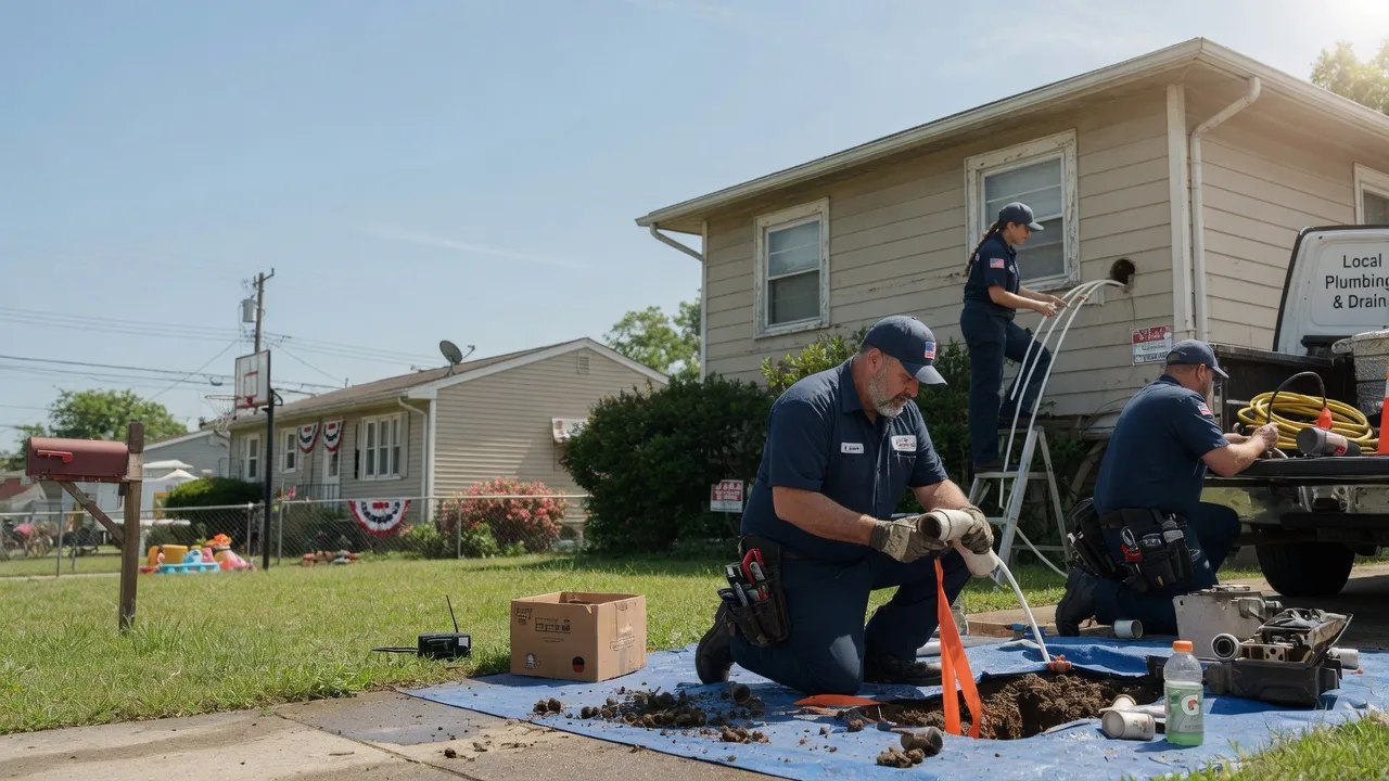 Faucet Repair in Sterling City, TX near me